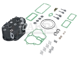 -SCANIA-CYLINDER HEAD (AIR COMPRESSOR)